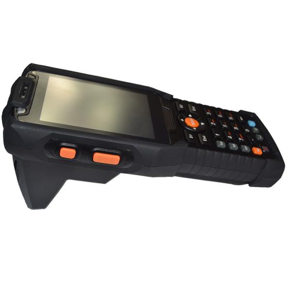 High Speed RFID Reader , RFID Reader Handheld For Animal Identification