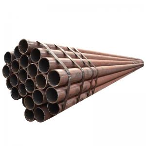 Quality Carbon Steel Cold Rolled Steel Pipe 20 Inch Seamless ASTM A36 Round Tube for sale