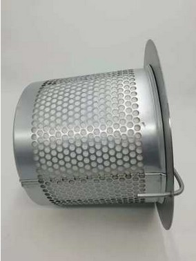 0.2bar Screw Air Compressor Parts Accessories Oil Gas Separator