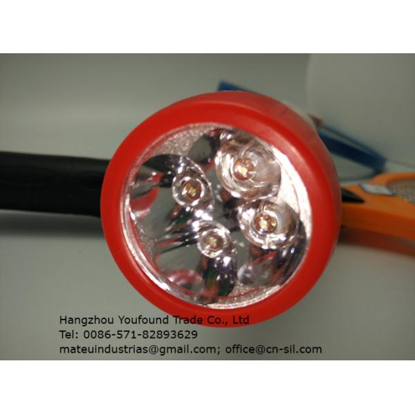 B012 Mosquito Hitting Handle Machine LED Torchlight Fly Swatter