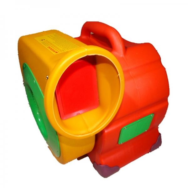Buy Large Toys Inflatable Bounce House Blower , Inflatable Slide Blower FQM-2325/1825W at wholesale prices