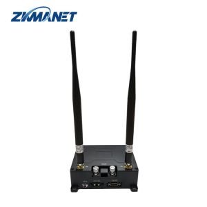 China Frequency Band Drone Data Link with HDMI LAN and TTL Interfaces for HD Image Transmission and Control on sale