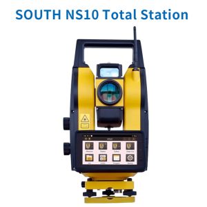 Quality NS10 GNSS RTK Receiver Robotic Total Station Survey Equipment for sale