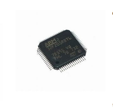 STM32F205RBT6 Microcontrollers STMicroelectronics IC MCU FLASH 48LQFP Integrated