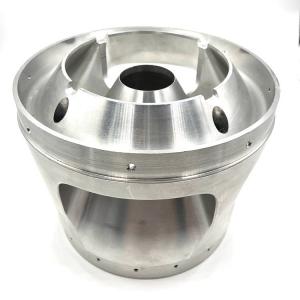 Quality Aluminium 7075 CNC Milling Parts SS316 Cnc Machining Turning Parts for sale