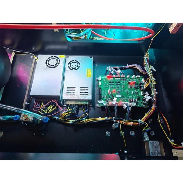 Wholesale Modern Design Children Arcade Marks Man Gun Shooting Prize Gift Game Machine for Games City