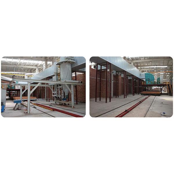 KELI Tunnel Kiln For Brick Firing Process 60-120meters Length