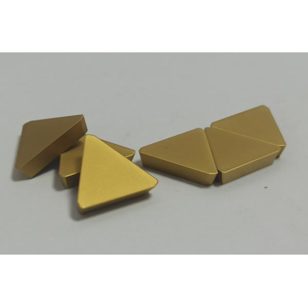 Triangle Cnc Carbide Milling Inserts Turning TPKN1603 TPKN2204