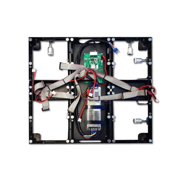 Front Maintenance Indoor Fixed LED Display Easy To Install And Maintain