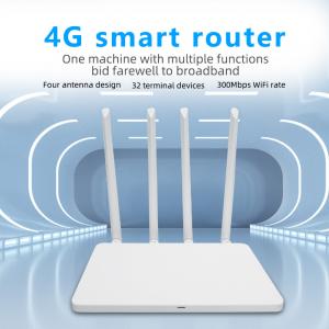 China CM280G Network Routers Wireless WiFi Router With Sim Card Slot 150Mbps Router on sale