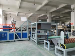 Quality 2M TPE Carpet Laminate Machine 300 To 500kg/H TPE Laminate for sale