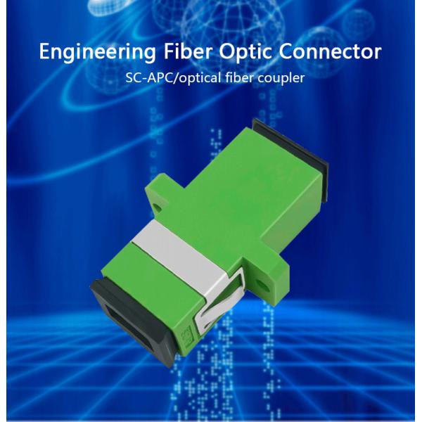 SM Simplex Sc Apc Fiber Connector for FTTH FTTB FTTX Network