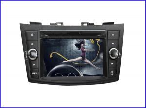 China 2012 Suzuki swift car dvd player/7 inch car dvd player  with BT/gps/aux/tv/ipod/radio on sale