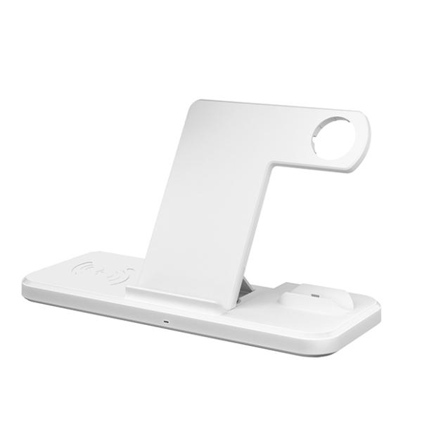 FCC Folding 15W 4 In 1 Multifunctional Wireless Charger