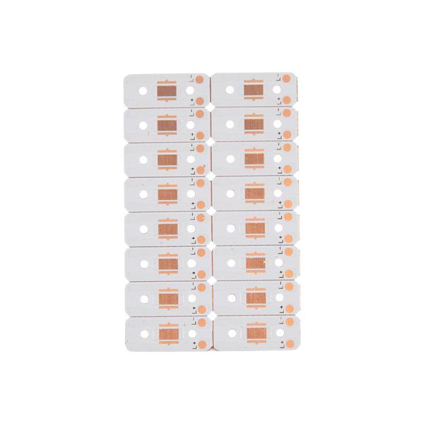 Buy Thichkness 1.5mm Aluminum LED PCB Circuit Board Custom Legend at wholesale prices