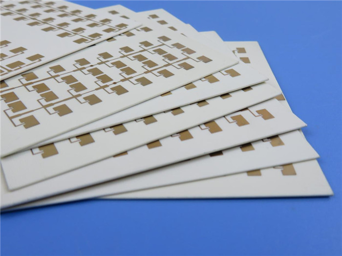 Rogers 3203 PCB RO3203 High Frequency PCB Double Sided RF Circuit Board For Base