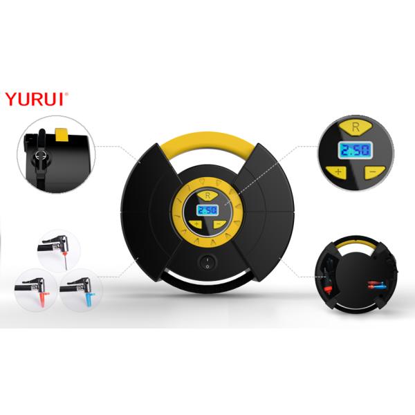 DC12V Vehicle Air Compressors and Fast Tire Inflator for Car and Truck