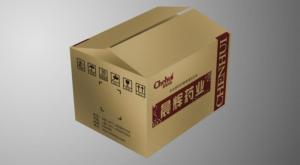 China cardboard box custom printed carton box on sale