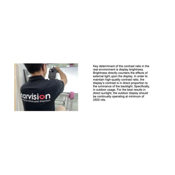 Rk3288 86 Inch Digital Signage Lcd Kiosk 400W With Cooling System