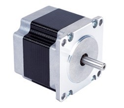 Quality 1.2°57mm 3 phase Hybrid Stepper Motor-NEMA23 for sale