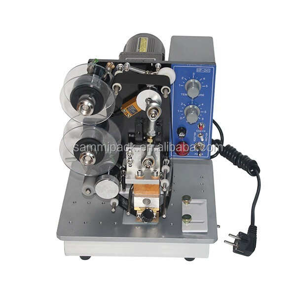 Cheap Latest Hot Sale Mini Semi-Auto Stamping Date Coder Machine