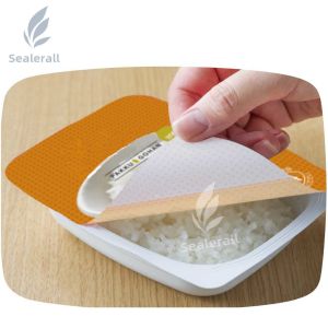 Map Automatic Plastic Container Sealing Machine Tray Packing Machine