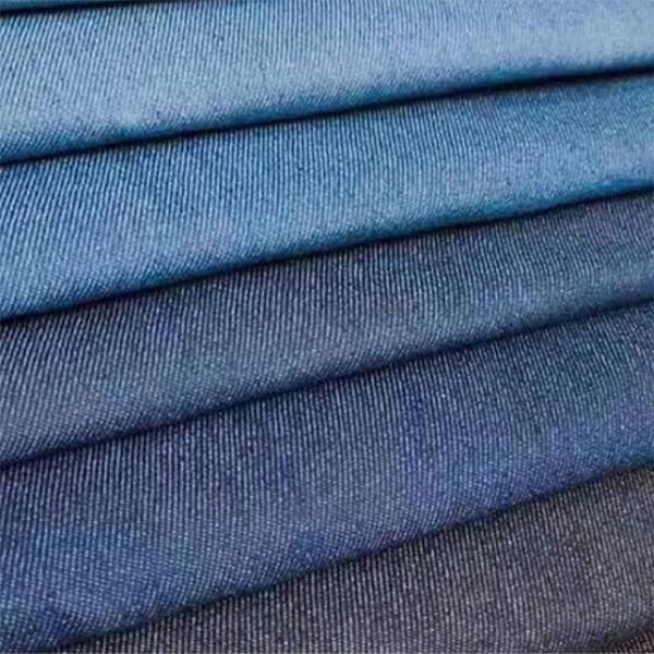 Polyester Cotton Functional Fabrics High Stretch Plain Weave 10S 10OZ