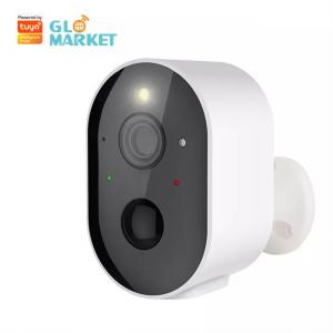 Quality Smart Home PIR Motion Detection Camera Wireless Rechargeable Battery CCTV Camera for sale