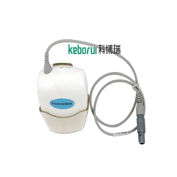 Patient Monitor Mainstream EtCO2 Sensor For Breathing Machine