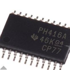 China TCA6416APWR IC Integrated Circuits Texas Instruments Manufacturer on sale
