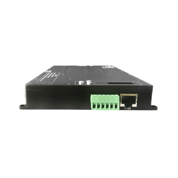 1080P RJ45 Network Video Transmitter , Wireless Audio Video Sender 4MHz 8MHz