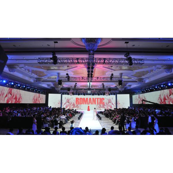 64x32 LED Display Module 320x160mm , 5V Matrix RGB P5 Led Screen SMD2121