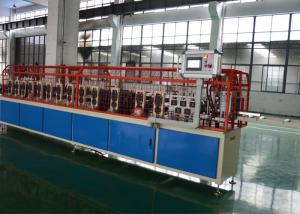 Quality Galvanized Stud And Track Roll Forming Equipment Metal Furring Ceiling Machine for sale