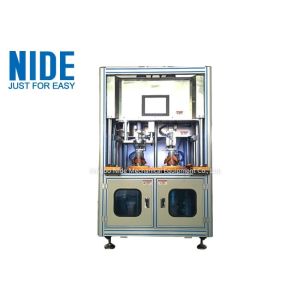 Motor Stator Coil Winding And Coil Automatic Coiling Machine / Equipment High