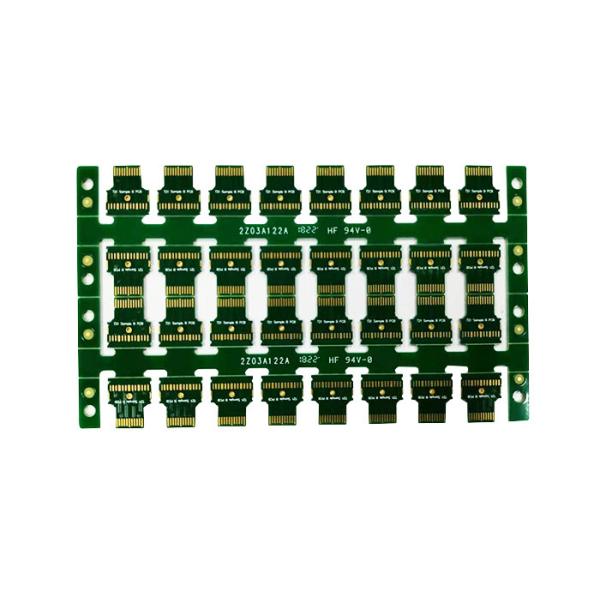 Quality RoHS Compliant Multilayer PCB For Your Gerber File Specifications for sale