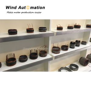 Tig Welding Hairpin Winding Machine Commutator Fusing Machine Joint