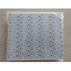 1oz Copper Thickness White Soldmask HASL Surface PCB Printed Circuit Board PCB