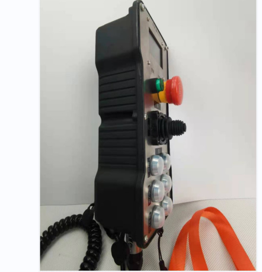 Industrial 50 Channel AGV Remote Control , 10A 220 Volt Remote Control