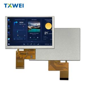 TFT LCD Display 5inch 800x480