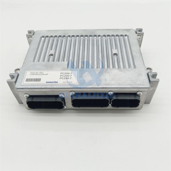 Controller VOE20997019 Electronic Control Unit For Volvo FH13 FM 6X4 ECU ECM 20997019