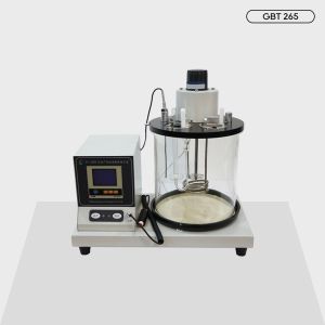 Quality Uniform Water Bath Temp Kinematic Viscometer Gb/T265 Standard for sale