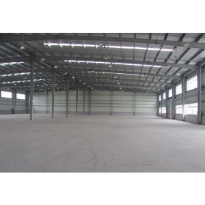 Quality DIN Design Standard Prefabricated Steel Structure Building With High Strength for sale