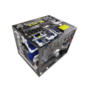 Fully Automatic Reverse Osmosis Water Purification System Commercial Use