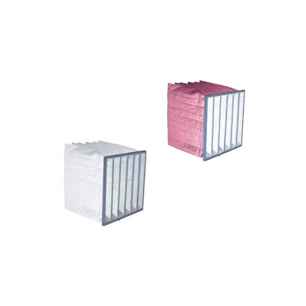 Computerized Pocket Filter Making Machine Air Filter Bags Making Machine High Efficiency