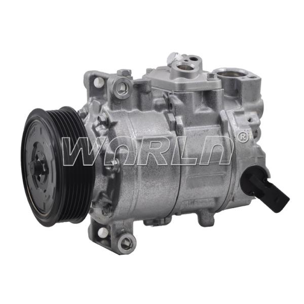 Car Air Conditioning Compressor 8K0260805L DCP02040 Auto AC Compressor For Audi WXAD008