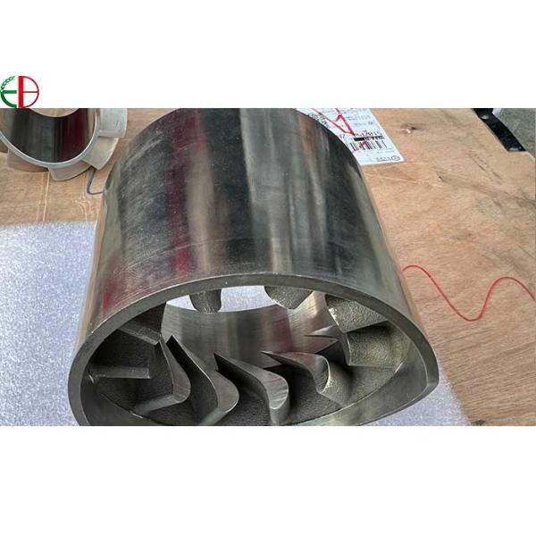 EB Investment Cobalt Chrome Lost Wax Casting Australian Metal Parts