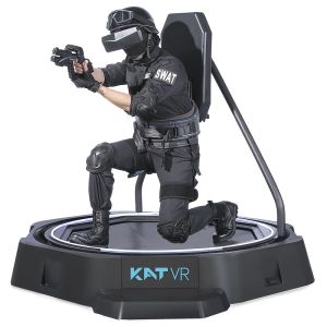 Quality Natural Walking In Virtual Reality Treadmill Omni - Directional for sale