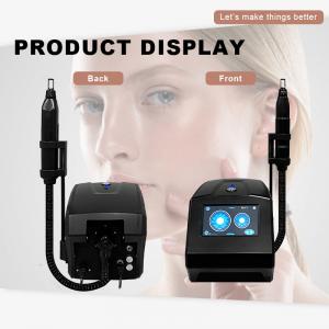 Quality Black Tattoo Remover And Carbon Peel Equipment Q Switched Nd Yag Laser Eyebrow Tattoo Removal Machine for sale