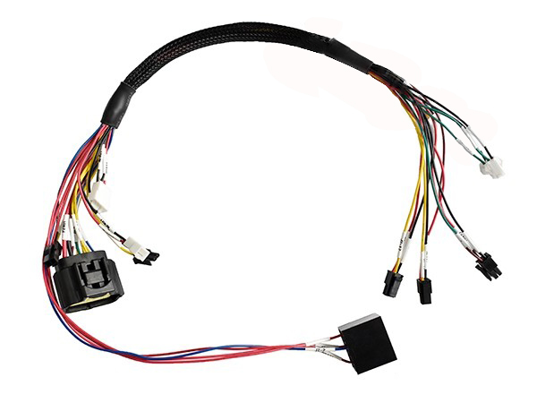 Relay Base Robot Wiring Harness Flexible And Easy Assembly 300V