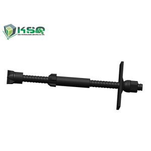 Quality Structural Used R32 Self Drilling Anchor System Customized Length for sale